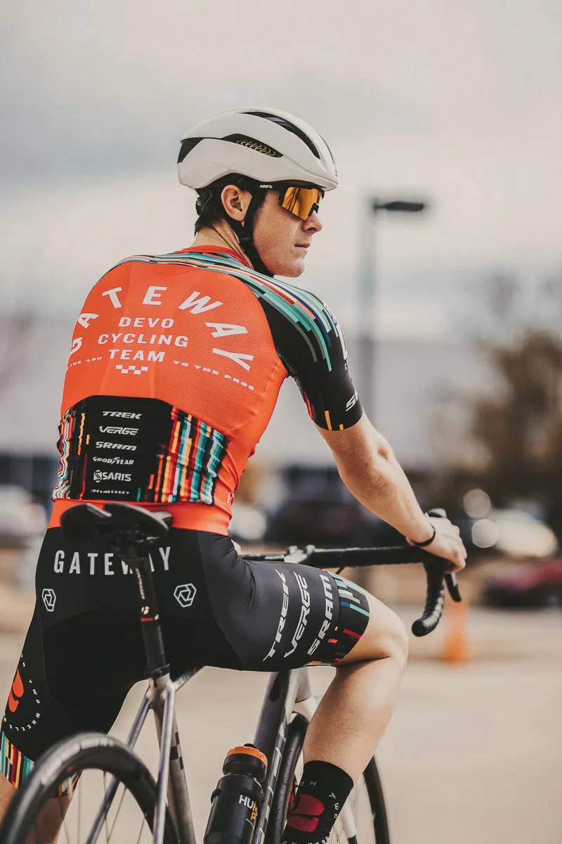 Goodyear Eagle F1 Tube Type 700x Road Tyre in Black-3